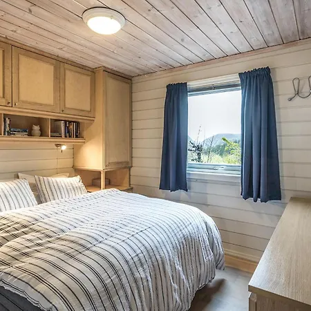 Gorgeous In With Private Swimming Pool, Be Inside Or Outside Lyngdal
