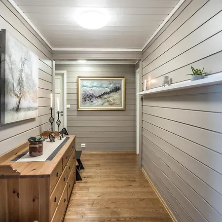 Gorgeous In With Private Swimming Pool, Be Inside Or Outside Lyngdal