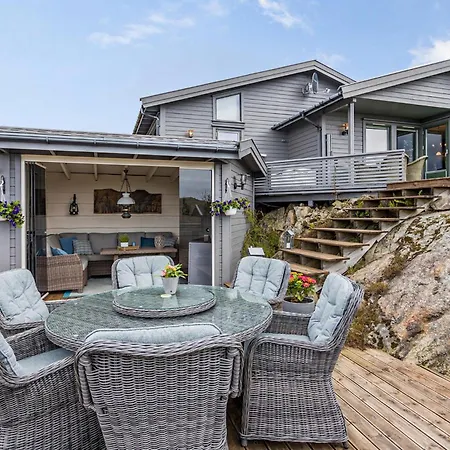 Gorgeous In With Private Swimming Pool, Be Inside Or Outside * Lyngdal