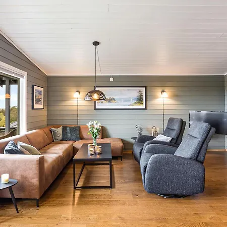 Hébergement de vacances Stunning Home In Lyngdal *